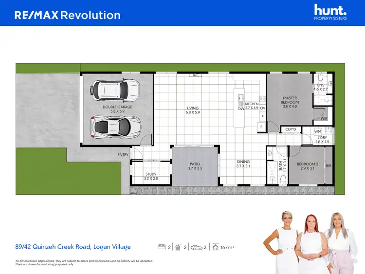 Floorplan of Homely retirement listing, 89/42 Quinzeh Creek Road - Over 50's Lifestyle Community, Logan Village QLD 4207