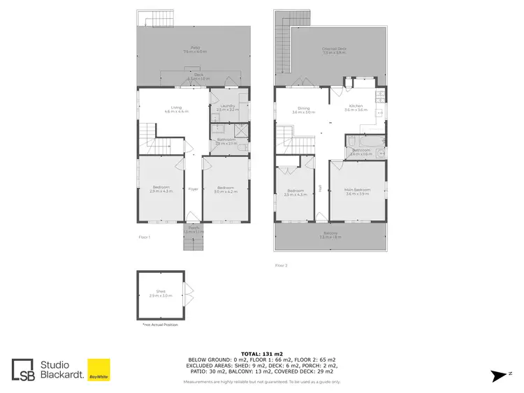 Floorplan of Homely house listing, 68 McConaghy Street, Mitchelton QLD 4053