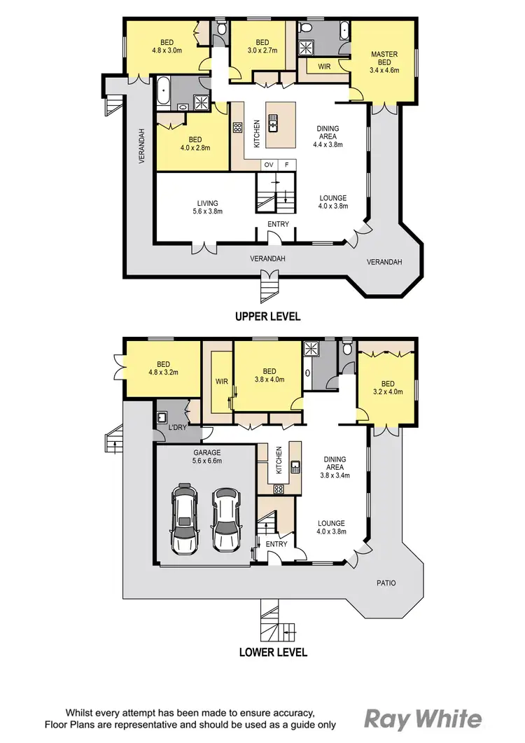 Floorplan of Homely house listing, 74 Oakwood Road, Warner QLD 4500