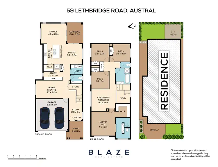 Floorplan of Homely house listing, 59 Lethbridge Road, Austral NSW 2179