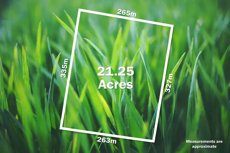 Floorplan of Homely land listing, C/A 5A Snake Valley-Chepstowe Road, Chepstowe VIC 3351