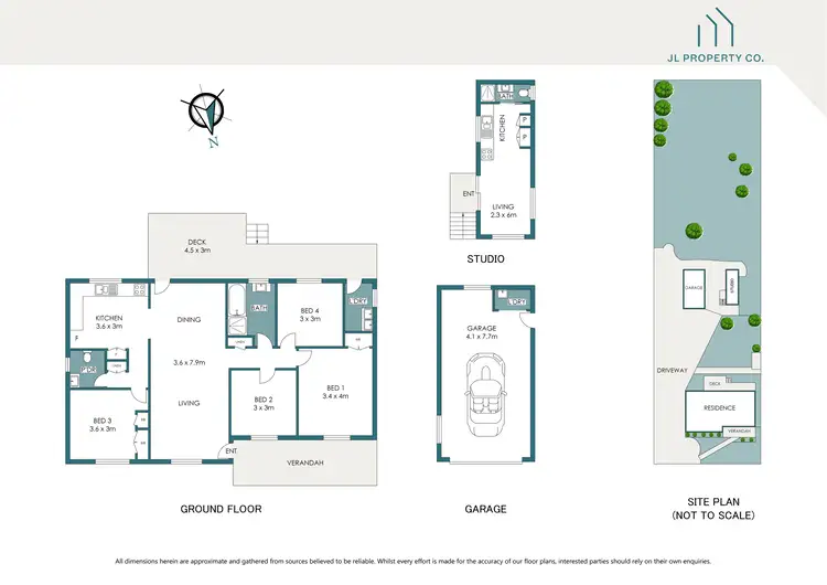 Floorplan of Homely house listing, 39 Burns Road, Ourimbah NSW 2258
