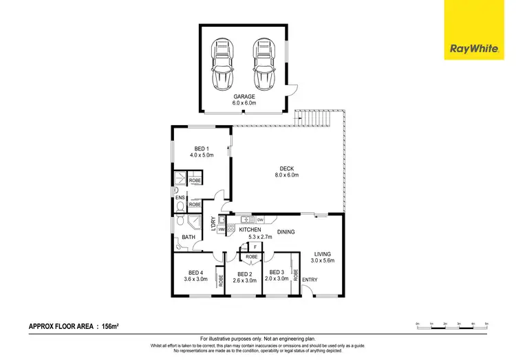 Floorplan of Homely house listing, 2028 Wood Street, D'aguilar QLD 4514