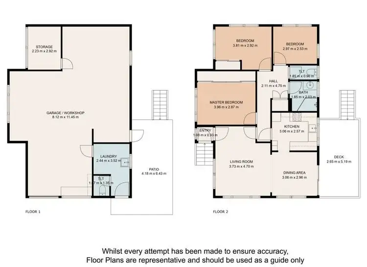 Floorplan of Homely house listing, 23 Piccadilly Street, Geebung QLD 4034
