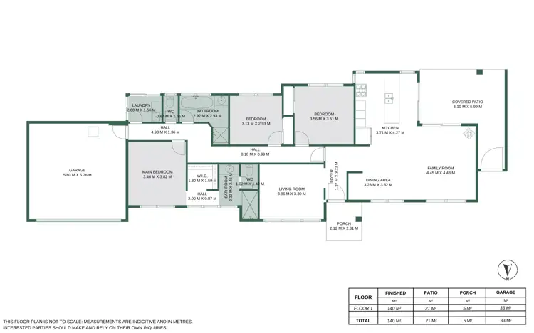 Floorplan of Homely house listing, 25 Cathedral Loop, West Busselton WA 6280