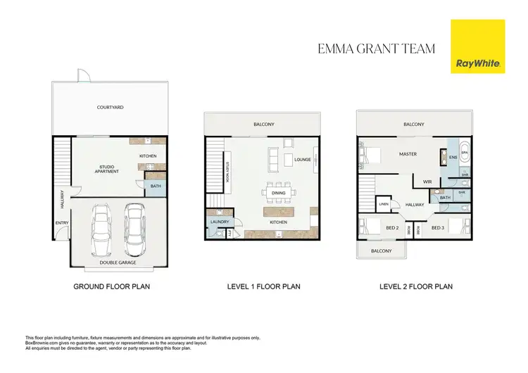 Floorplan of Homely villa listing, 102 John Lund Drive, Hope Island QLD 4212