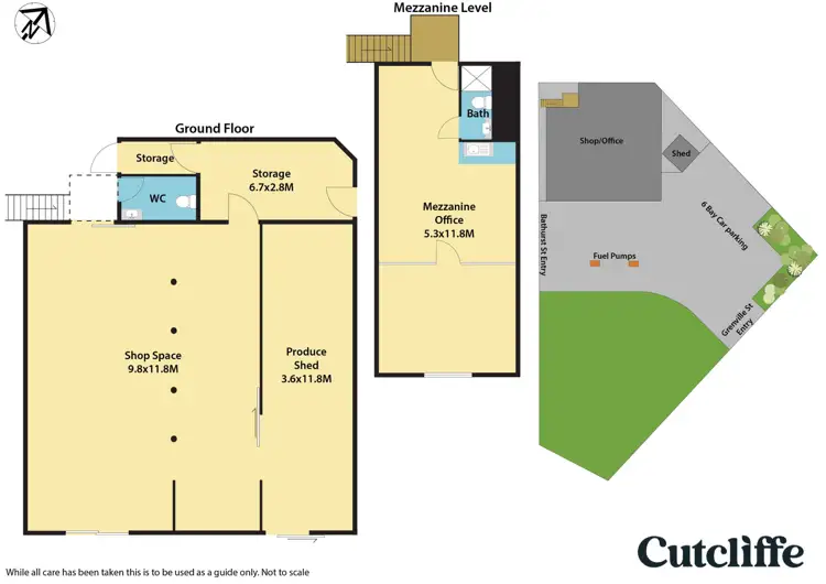 Floorplan of Homely house listing, 85 Bathurst Street, Pitt Town NSW 2756
