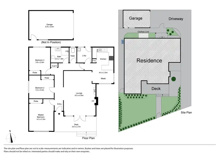 Floorplan of Homely unit listing, 1/19 Juniper Avenue, Glen Waverley VIC 3150