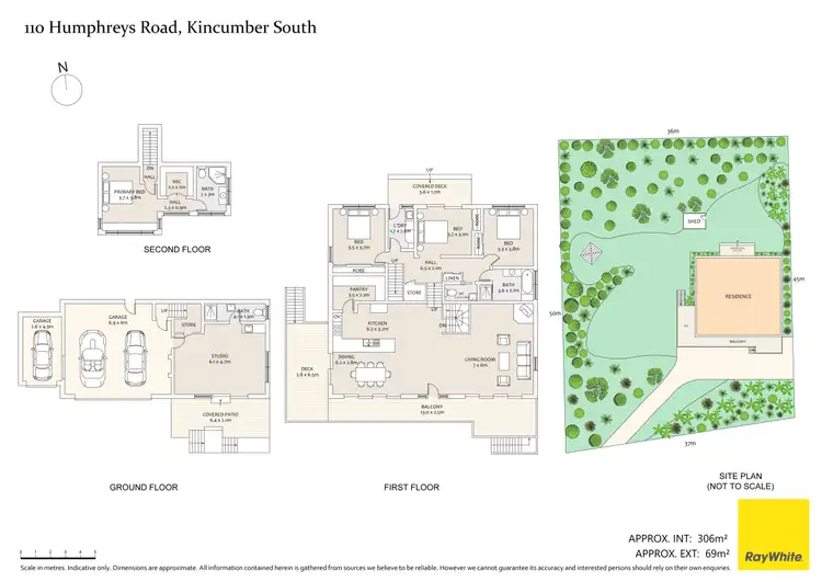 Floorplan of Homely house listing, 110 Humphreys Road, Kincumber South NSW 2251
