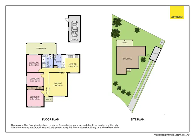 Floorplan of Homely house listing, 9 Bingham Court, Bundoora VIC 3083