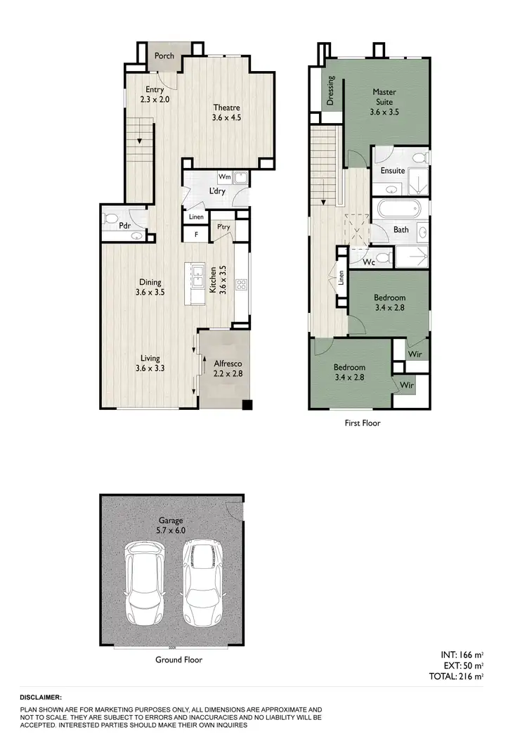 Floorplan of Homely house listing, 4 Patten Court, Mango Hill QLD 4509