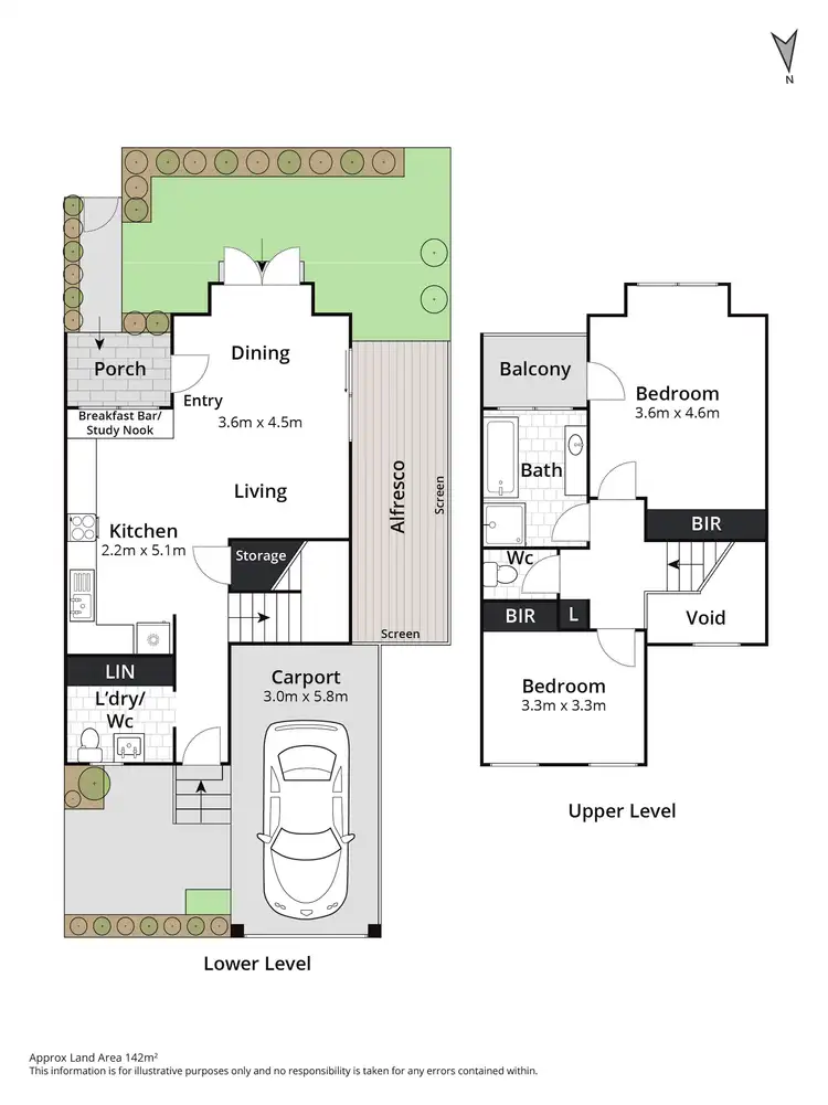 Floorplan of Homely house listing, 3/2 Upper Skene Street, Newtown VIC 3220