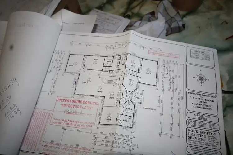 Floorplan of Homely rural property listing, 25 SOUTH YAAMBA ROAD, Alton Downs QLD 4702