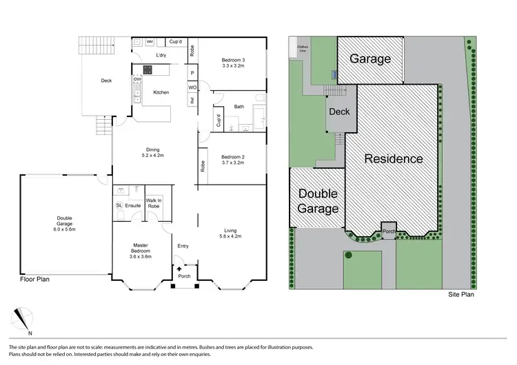 Floorplan of Homely unit listing, 1/28 Russell Crescent, Mount Waverley VIC 3149