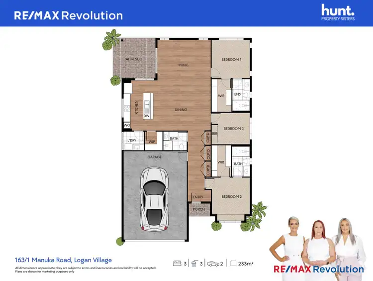 Floorplan of Homely other listing, 163/1 Manuka Road, Logan Village QLD 4207