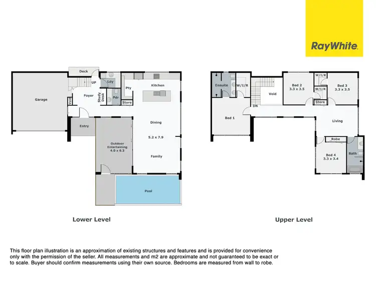 Floorplan of Homely house listing, 2 Walnut Place, Peregian Springs QLD 4573