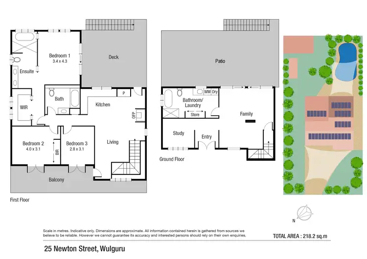 Floorplan of Homely house listing, 25 Newton Street, Wulguru QLD 4811