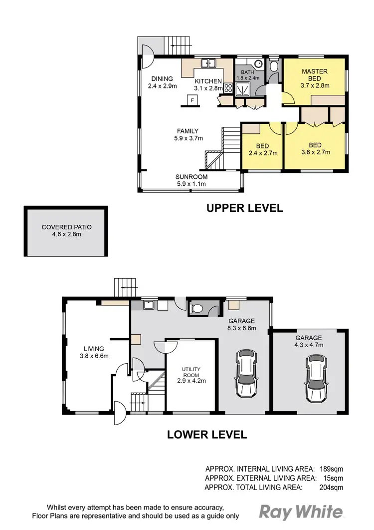 Floorplan of Homely house listing, 22 Toormore Street, Bracken Ridge QLD 4017