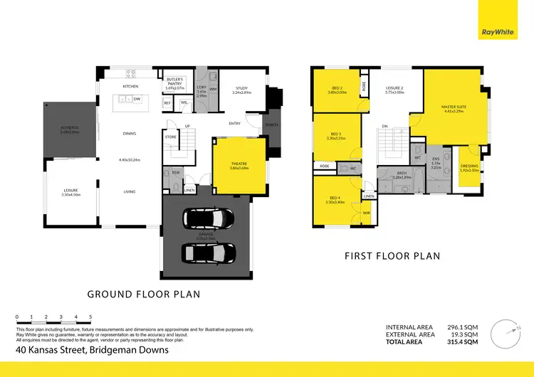 Floorplan of Homely house listing, 40 Kansas Street, Bridgeman Downs QLD 4035