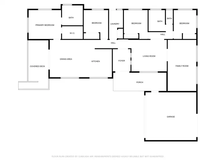Floorplan of Homely house listing, 3 Cockatoo Drive, New Auckland QLD 4680