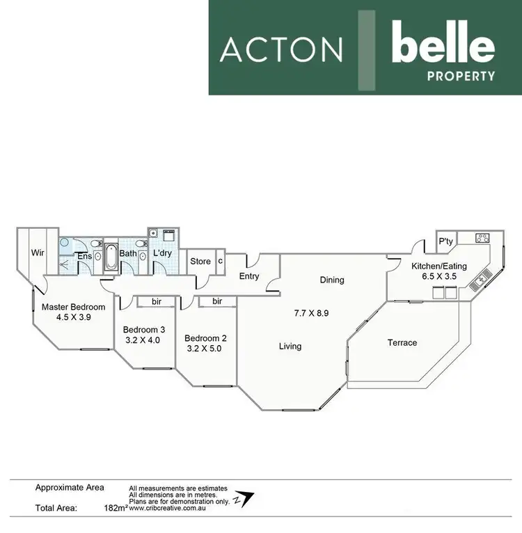 Floorplan of Homely apartment listing, 7/1 Queen Street, South Perth WA 6151