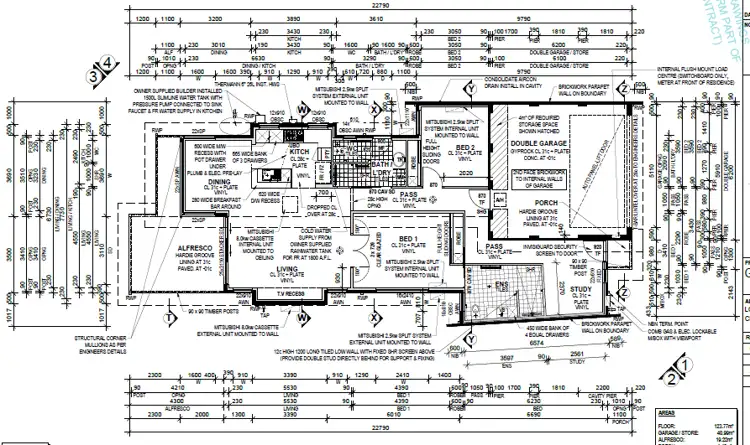 Floorplan of Homely land listing, 246 Chapman Road, Beresford WA 6530