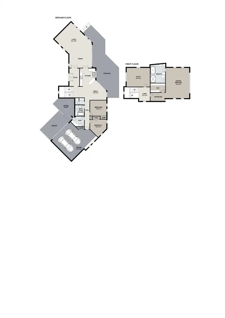 Floorplan of Homely house listing, 36 Sirriss Road, O'connell QLD 4680