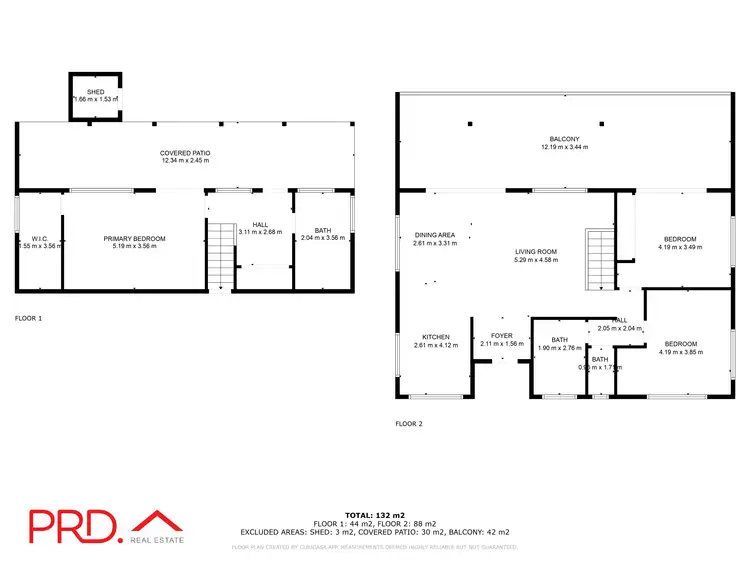 Floorplan of Homely house listing, 50 Lalina Avenue, Tweed Heads West NSW 2485