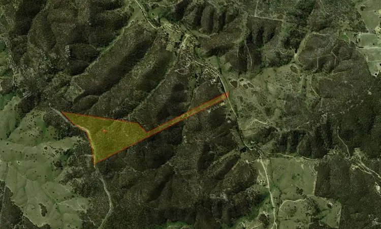Floorplan of Homely rural property listing, 470 Green Gully Road, Mudgee NSW 2850