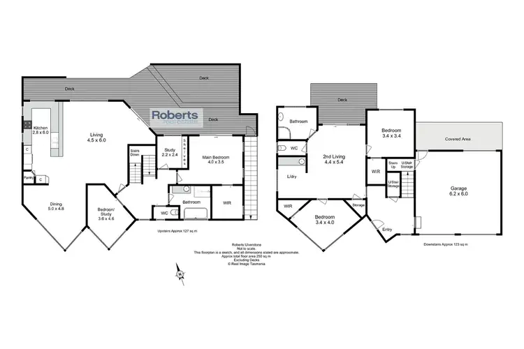 Floorplan of Homely house listing, 74 South Road, West Ulverstone TAS 7315