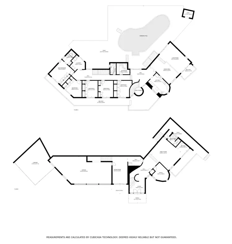 Floorplan of Homely house listing, 3 Moowooga Street, Earlville QLD 4870