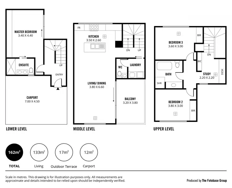 Floorplan of Homely house listing, 501 Fullarton Road, Highgate SA 5063