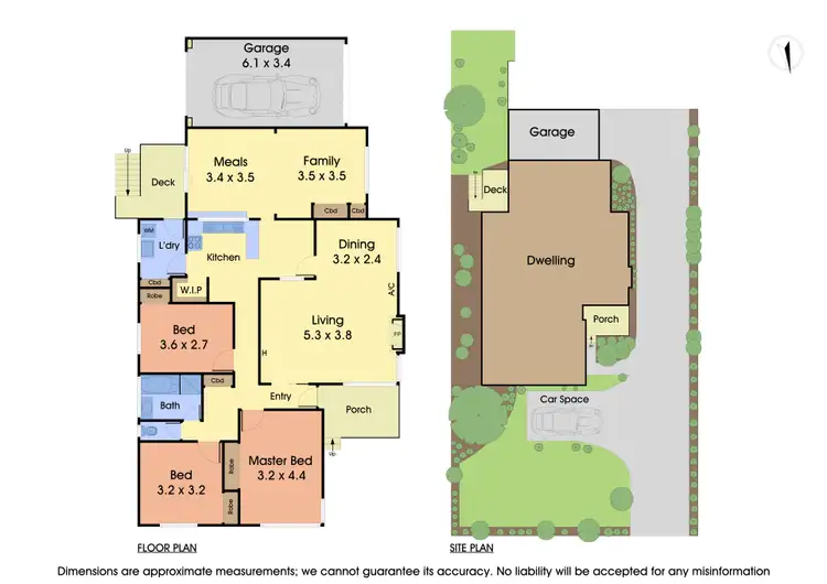 Floorplan of Homely unit listing, 12A Coleman Road, Wantirna South VIC 3152