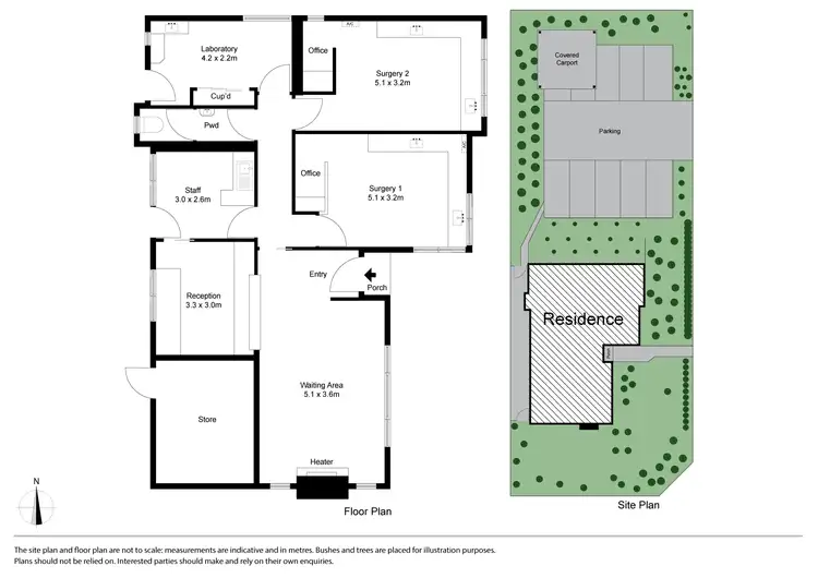 Floorplan of Homely house listing, 17 Arthurson Street, Mount Waverley VIC 3149