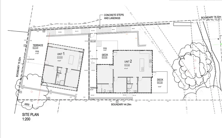 Floorplan of Homely land listing, 6 Abbotsfield Rd, Claremont TAS 7011