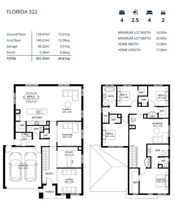 Floorplan of Homely land listing, 11 Tulloch Street, Officer VIC 3809