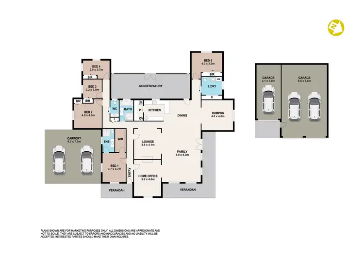 Floorplan of Homely house listing, 9 Church Road, Wilberforce NSW 2756