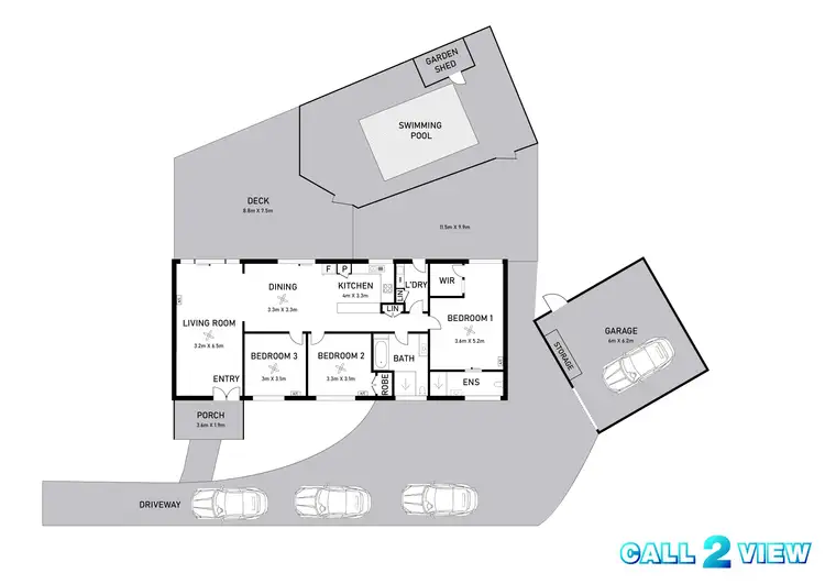 Floorplan of Homely house listing, 51 Rothdale Road, Jingili NT 810