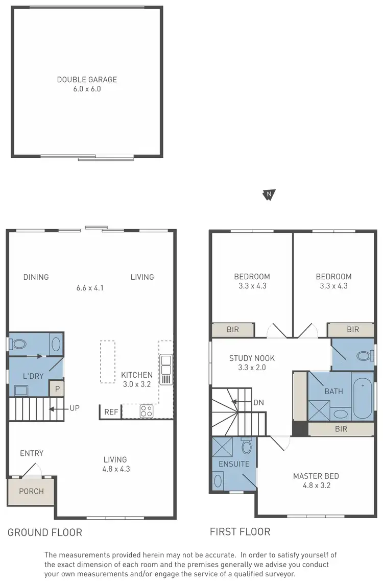 Floorplan of Homely house listing, 208 Cairnlea Drive, Cairnlea VIC 3023
