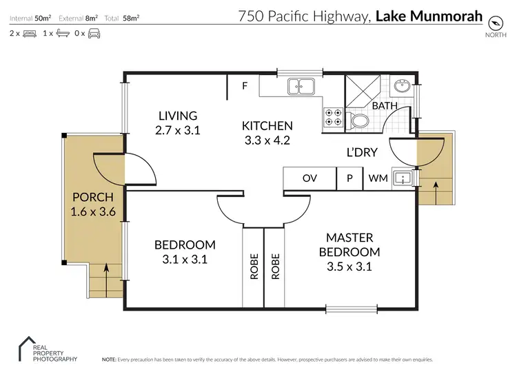 Floorplan of Homely house listing, 85/750 Pacific Highway, Lake Munmorah NSW 2259