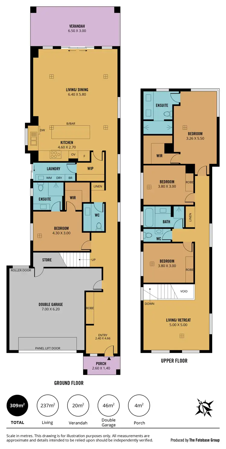 Floorplan of Homely house listing, 7 Aberdeen Crescent, Findon SA 5023