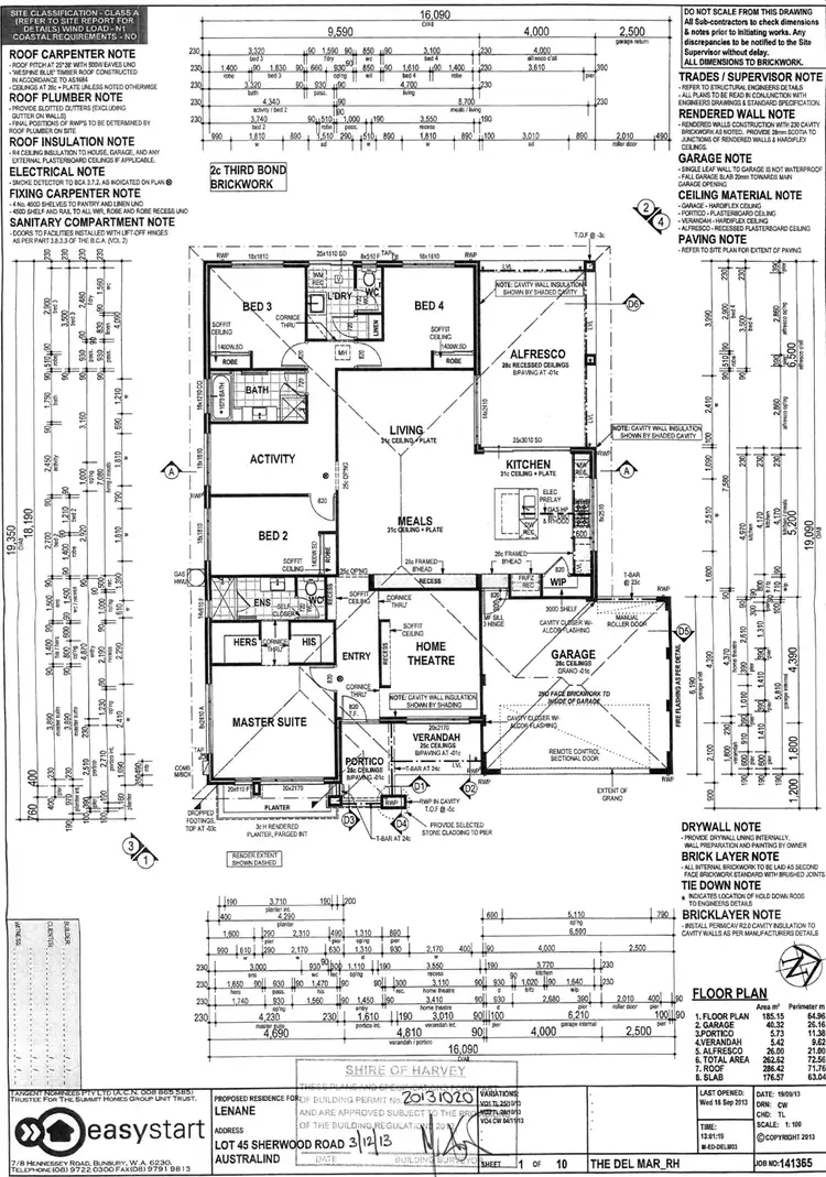 Floorplan of Homely house listing, 67 Sherwood Road, Australind WA 6233