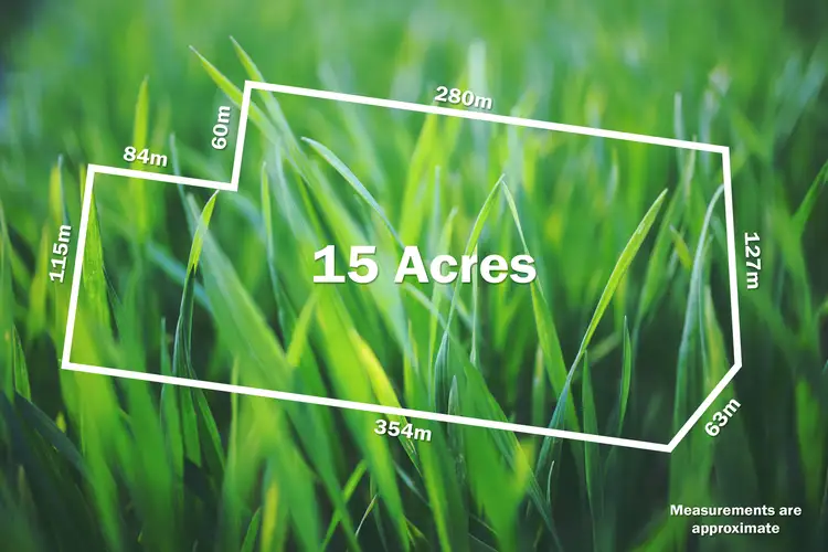 Floorplan of Homely land listing, Lot 1 Flagstaff Ridge Road, Linton VIC 3360