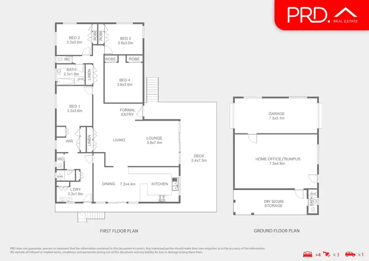 Floorplan of Homely house listing, 58 Carey Street, Tumut NSW 2720