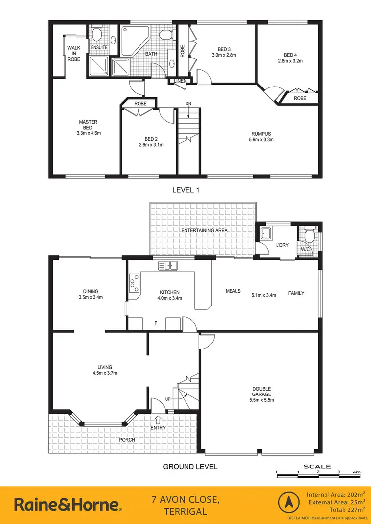 Floorplan of Homely house listing, 7 Avon Close, Terrigal NSW 2260
