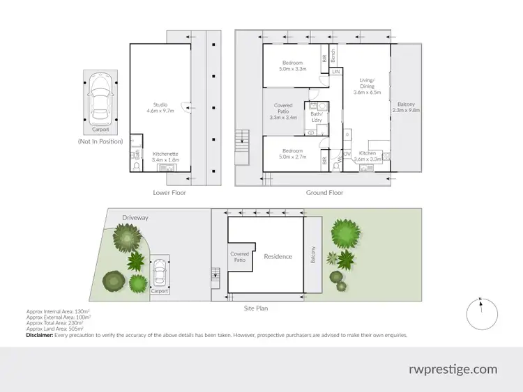 Floorplan of Homely house listing, 30 Hillside Road, Newport NSW 2106