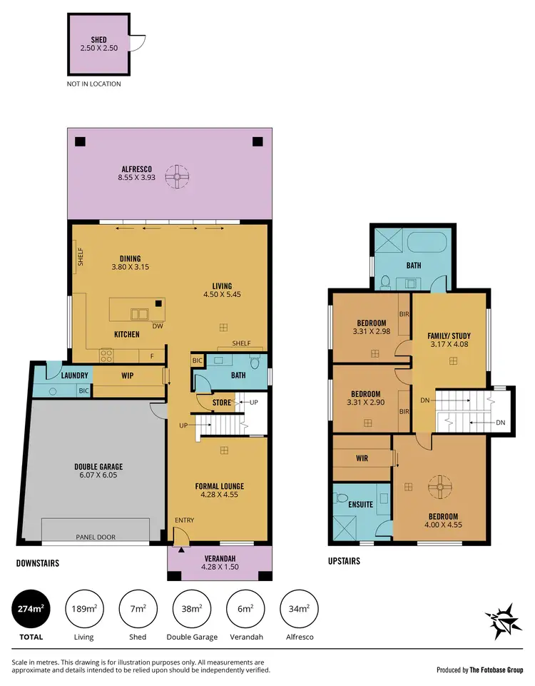 Floorplan of Homely house listing, 35 Nicholls Terrace, Woodville West SA 5011