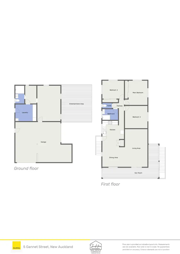 Floorplan of Homely house listing, 5 Gannet Street, New Auckland QLD 4680