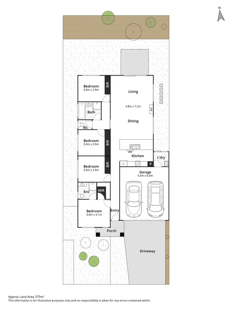 Floorplan of Homely house listing, 9 Garganey Road, Armstrong Creek VIC 3217
