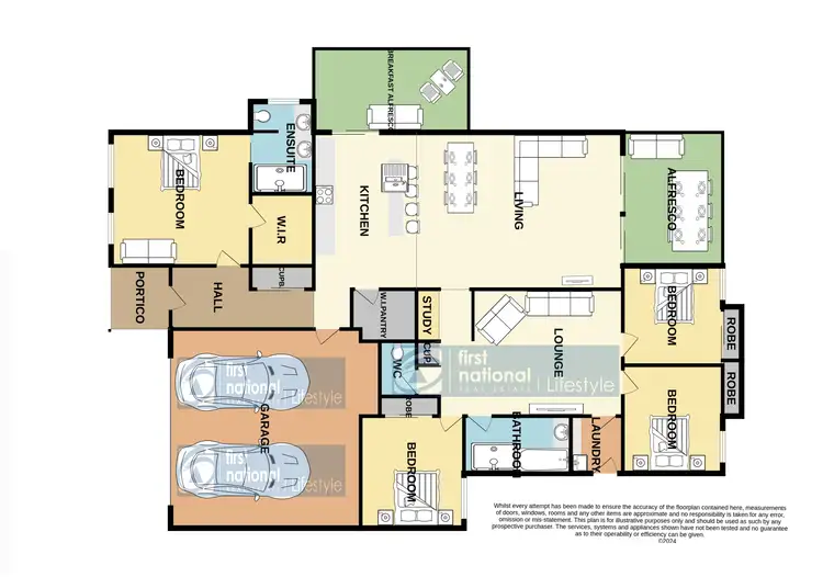 Floorplan of Homely house listing, 21 Grebe Crescent, Bli Bli QLD 4560